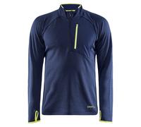 Maglia termica termica Craft Core Trim Arancione M