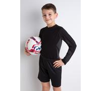 Maglia Termica Traspirante Bambino manica lunga A026 BELLISSIMA