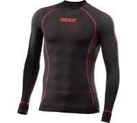 Sixs Ts2w Cu Long Sleeve Base Layer Nero M-L Uomo