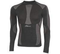 MAGLIA INTIMA TERMICA U-POWER CURMA BLACK CARBON TAGLIA S/M CURMA-UPOSK139BC-S/M U-POWER