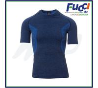 Maglia Payper Thermo Pro 160 Ss Bleu L/XL