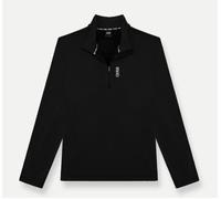 Maglia Termica Uomo Colmar 5WU Facetime Mezza Zip Stech 8321 99 Nero