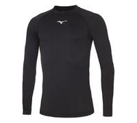 Maglia termica uomo Mizuno intimo ragazzo manica lunga calcio running palestra