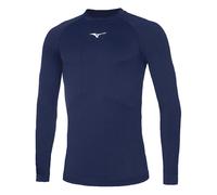 Maglia termica uomo Mizuno intimo ragazzo manica lunga calcio running palestra