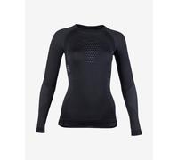 UYN Lady Fusyon Uw Shirt Lg Sl - Donna - Nero - Taglia XS- modello 2022