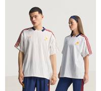 Maglia Terrace Icons AS Roma White / Dark Blue 2XS