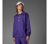 adidas Originals - Real Madrid Terrace Icons Drill - Top viola M