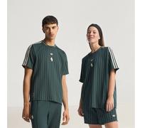 adidas - Football Juventus Icon - Maglia verde scuro e bianca M