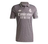 Maglia Terza Autentica Real Madrid 2024/25 Gris M