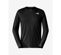 Maglia The North Face Shadow manica lunga nero - XL