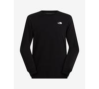 The North Face Evolution Simple Dome Regular Regular Long Sleeve T-shirt Nero S Uomo