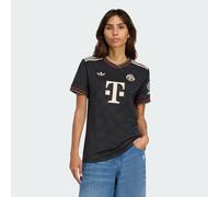 Maglia Third 2025/2026 FC Bayern Black / Halo Ivory L