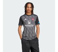 Maglia Third 24/25 1. FC NÃ¼rnberg Team Dark Grey / Black XS