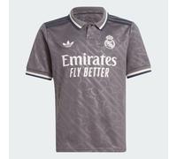 Maglia Third 24/25 Junior Real Madrid Charcoal 13-14A