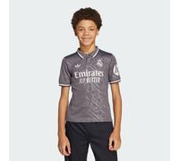 Adidas Maglietta A Maniche Corte Junior Terza Real Madrid 24/25
