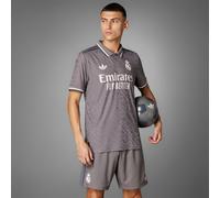 Maglia Third 24/25 Real Madrid Charcoal L