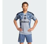 Maglia Third 26/27 Eintracht Frankfurt Halo Silver 2XL