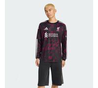 Maglia Third 26/27 Liverpool FC Longsleeve Black XS