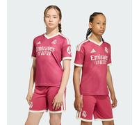 Maglia Third 26/27 Real Madrid bambini e bambine Wild Pink 15-16A