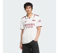 maglia third Arsenal FC 25/26 Cloud White / Team Coll Burgundy 2 XS