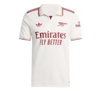 Maglia Third Autentica Arsenal 2025/26 Blanc 2XL