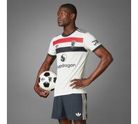 Maglia Third Authentic 24/25 Manchester United FC Off White 2XL