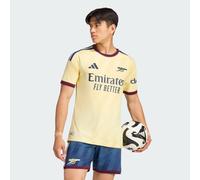 Maglia Third Authentic 26/27 Arsenal FC Almost Yellow L