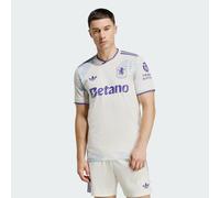 Maglia Third Authentic Aston Villa FC 25/26 Off White / Energy Ink S