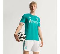 Maglia autentica Liverpool FC 25/26 Sea Green XS