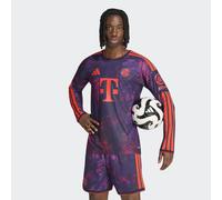 Maglia Third Authentic Long Sleeve 26/27 FC Bayern München Multicolor XL