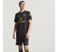 Maglia Third Authentic Manchester United FC 25/26 Black 2XL