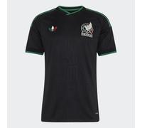 Maglia Third Authentic Messico 26 Black S