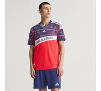 Maglia Third Authentic New England Revolution 25/26 Bright Red / Night Sky XL