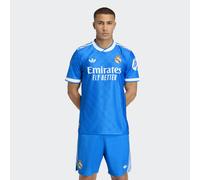 Maglia Third Authentic Real Madrid 25/26 Blue Bird XS