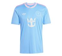 adidas Inter Miami CF 2025/26 Third Shirt, Blue XS