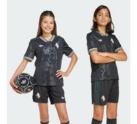 Maglia Third 25/26 Juventus per bambini e bambine Black / Ecru Tint 7-8A