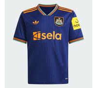 Maglia Third Newcastle United FC 25/26 Victory Blue / Bahia Orange 7-8A