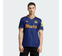 adidas Originals Newcastle United FC 2025/26 Third Shirt, Navy S