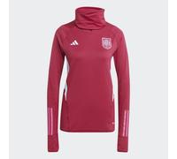 Maglia Tiro 23 Pro Warm Spain Mystery Ruby S