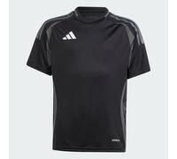 Maglia Tiro 24 Competition Match Junior Black 15-16A