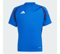 Maglia Tiro 24 Competition Match Junior Royal Blue 9-10A