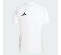 Adidas Tiro 24 Competition Spielertrikot Jersey (Manica Corta), Bianco, M Uomo