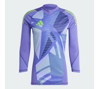 Maglia Tiro 24 Pro Long Sleeve Goalkeeper Purple 2XL