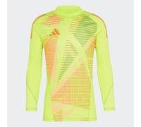 Maglia Tiro 24 Pro Long Sleeve Goalkeeper Semi Solar Yellow M
