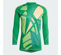 Maglia Tiro 24 Pro Long Sleeve Goalkeeper Team Green XL