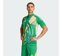 Maglia Tiro 24 Pro Short Sleeve Goalkeeper Team Green L
