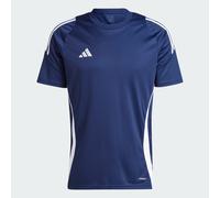 Maglia Tiro 24 Team Navy Blue 2 / White S