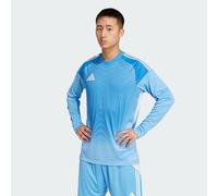 Maglia Tiro 25 Competition Goalkeeper Long Sleeve Blue Burst M