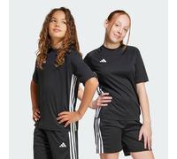 Maglia Tiro 25 Essentials Junior Black / White 15-16A