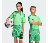 Adidas Tiro26 Competition Goalkeeper Jersey Short Sleeve T-shirt Verde 13-14 Years Bambini